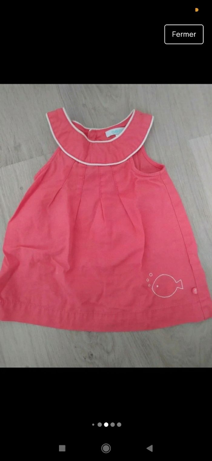 Lot robe été obaibi 3 miisy - photo numéro 5