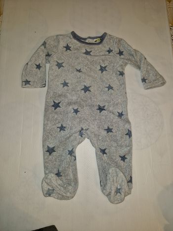 Pyjama bébé garçon 6 mois (68 cm)