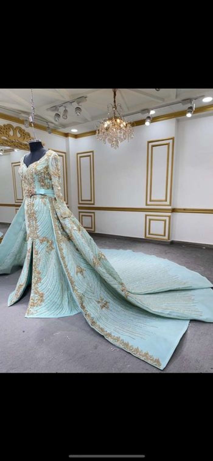 Robe de mariée - photo numéro 3