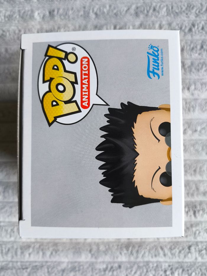 Funko pop 2091 leorio hunter x hunter - photo numéro 5