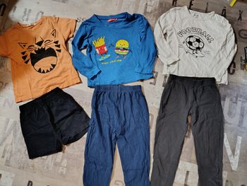 Lot pyjamas 3 ans