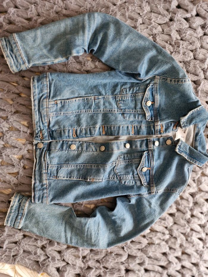 Veste en jean - photo numéro 3