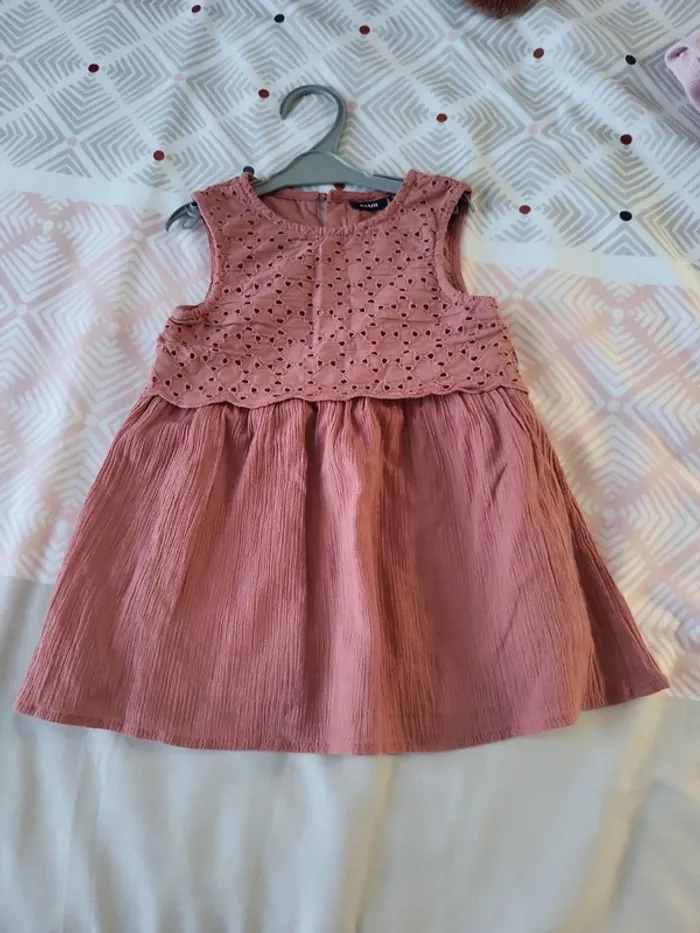 Robe fille
