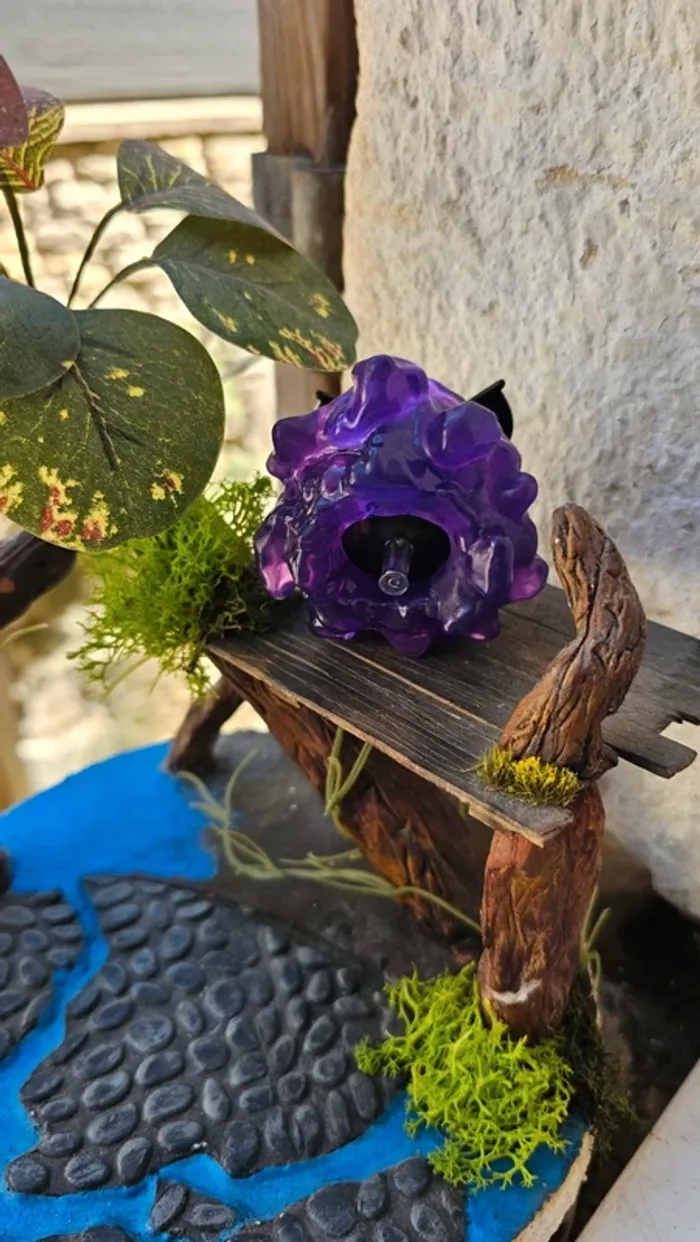 Super figurine Pokemon Nintendo Fantominus - photo numéro 4