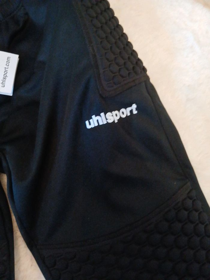 pantalon gardien foot 13/14ans - photo numéro 4