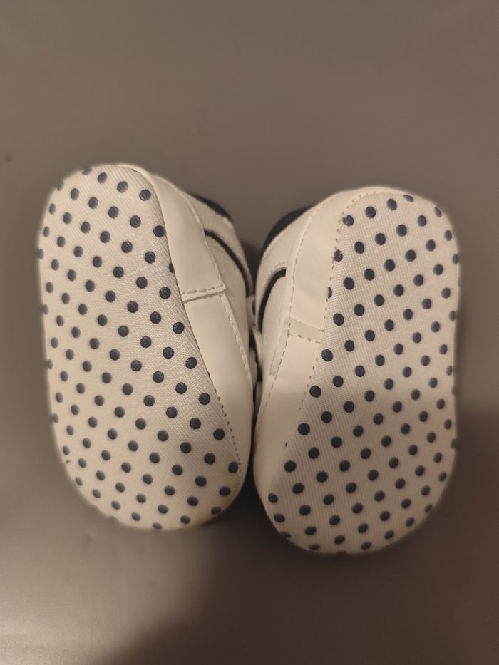 Baskets bébé garçon - photo numéro 3