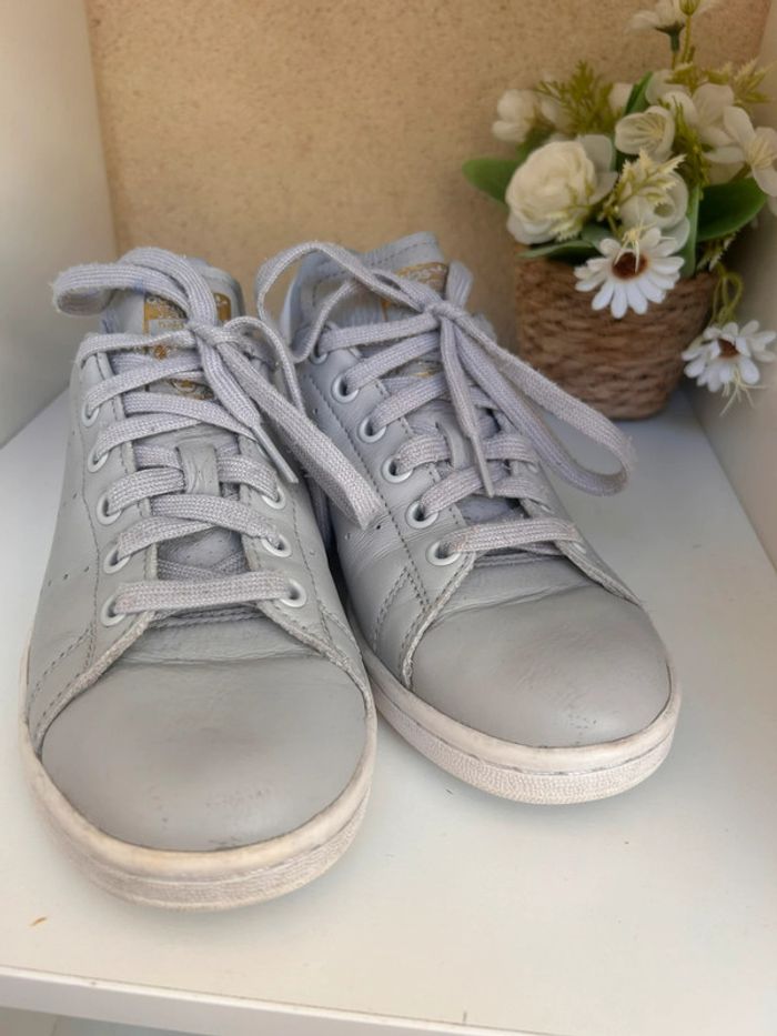 Baskets Adidas Stan Smith p36 2/3 - photo numéro 2