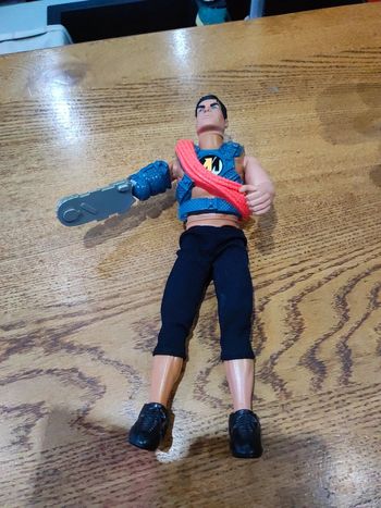 Action man