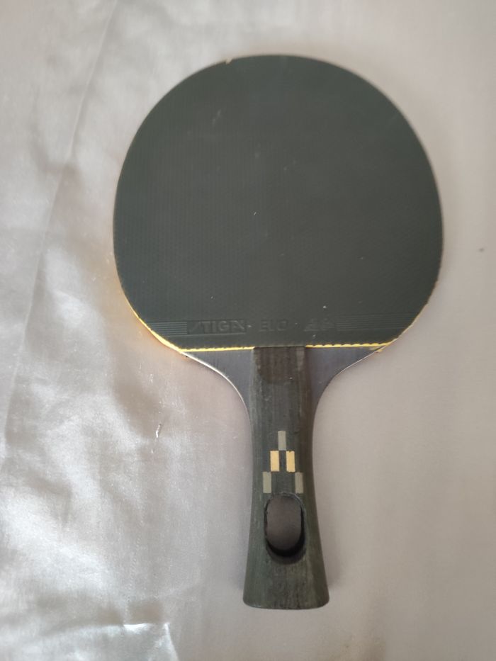 Raquette de tennis de table Tiga evo - photo numéro 2