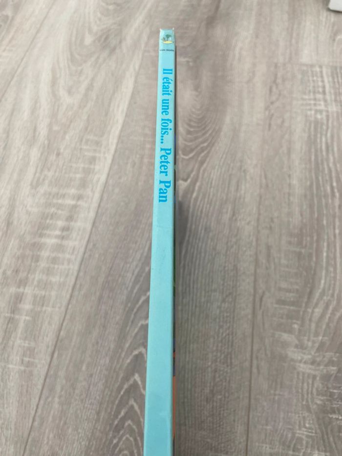 Livre Peter Pan - photo numéro 2