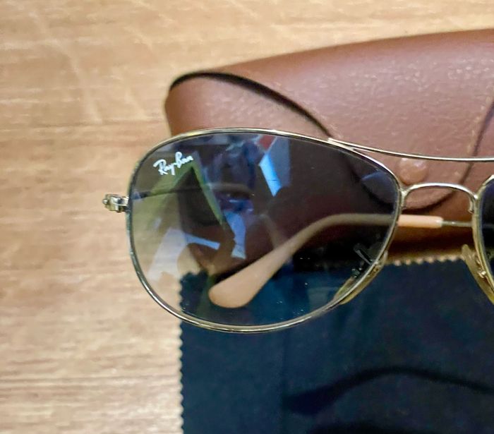 Lunettes Ray-Ban , soleil - photo numéro 6