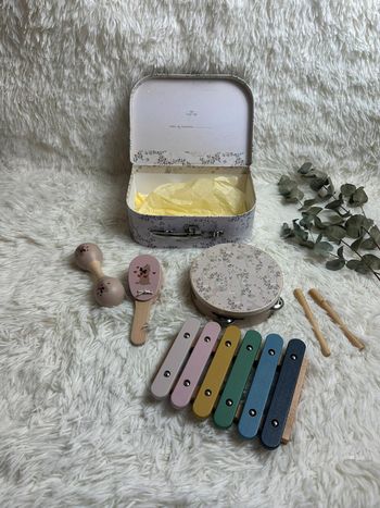 Valise musicien Konges Slojd
