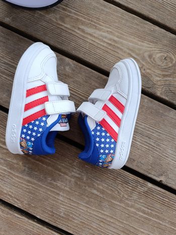 Basket adidas Marvel 21
