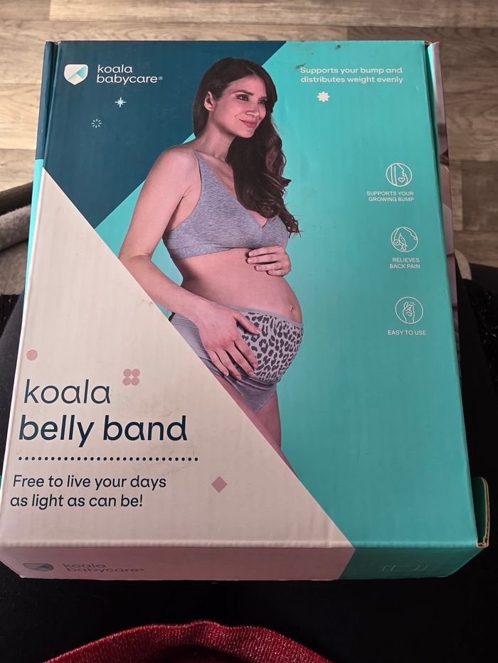 Ceinture pour femme enceinte