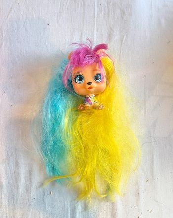 Poupée chien vip pets imc toys