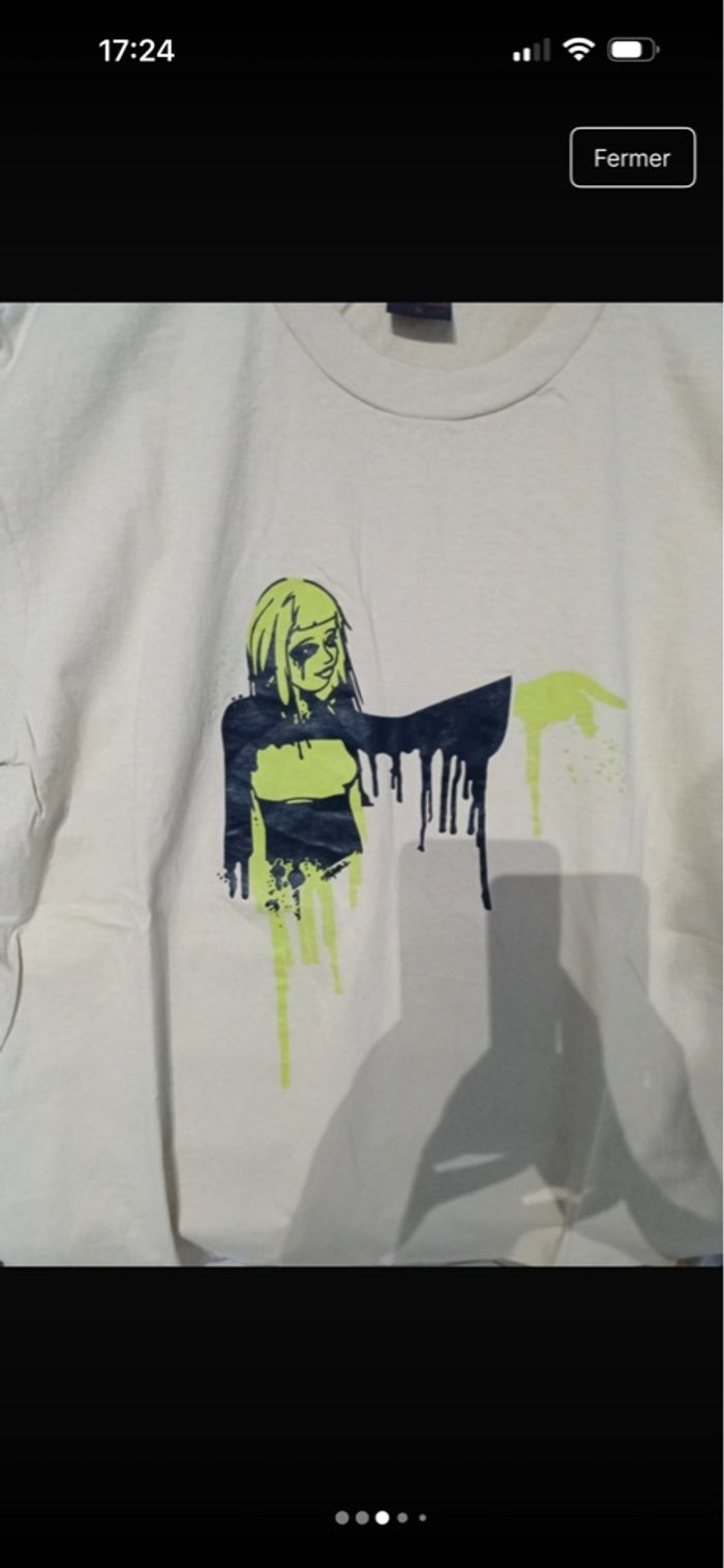 T-shirt manches courtes - photo numéro 3