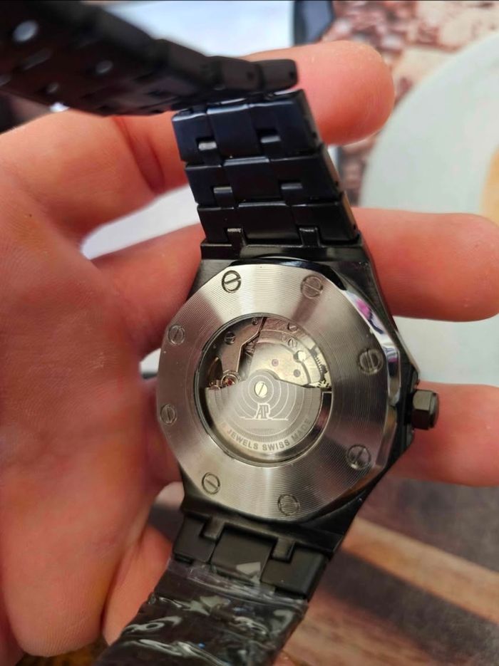 Automatique  montre  pour  homme - photo numéro 3