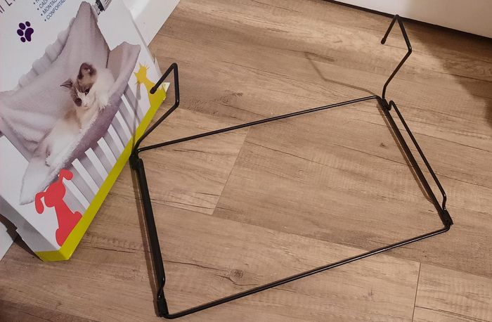 Lit de radiateur pour chat - photo numéro 2