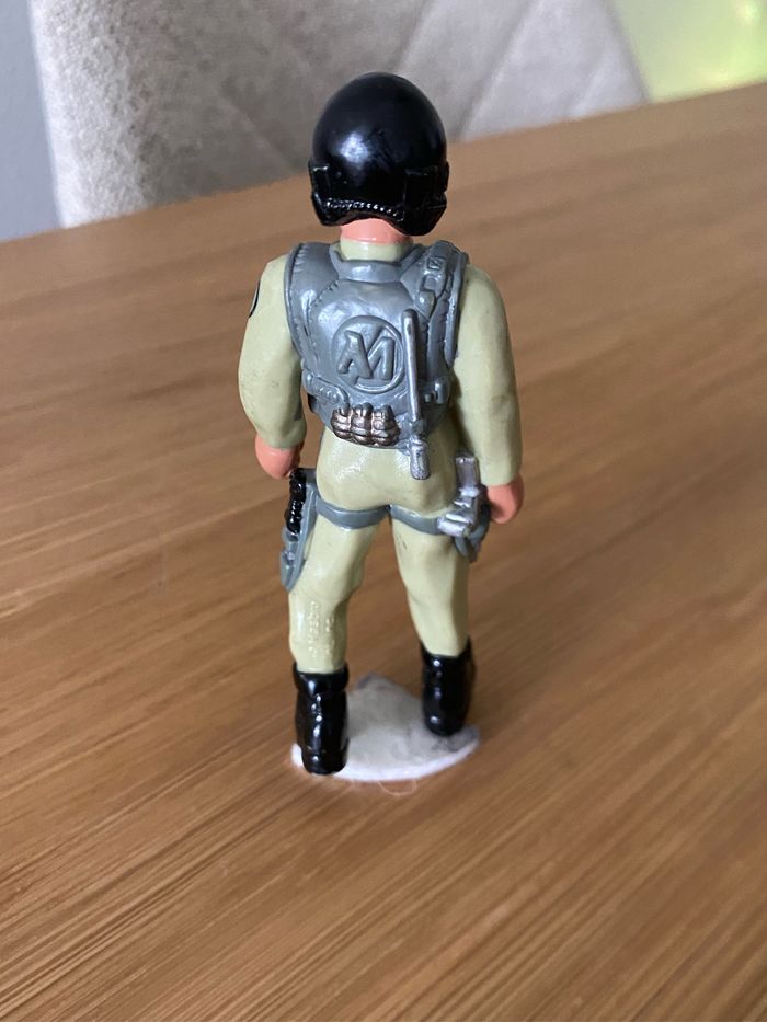 Action Man figurine vintage - photo numéro 5