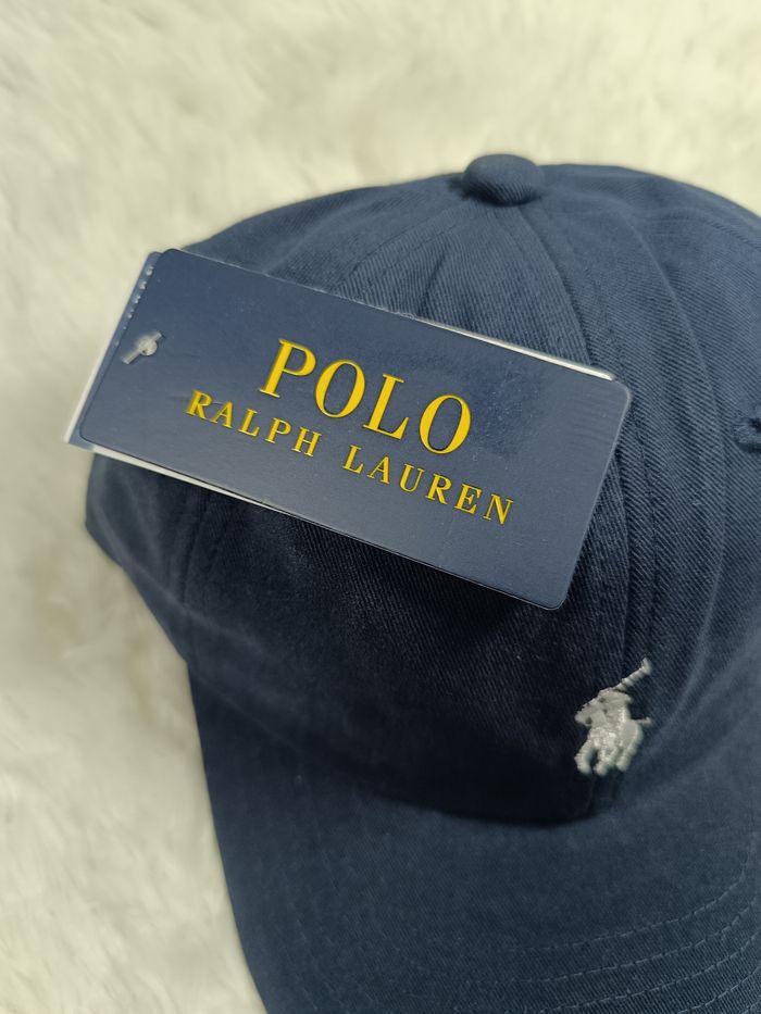 Casquette marque polo Ralph Lauren unisexe taille unique - photo numéro 4