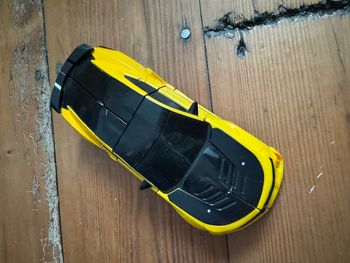 Voiture transformers