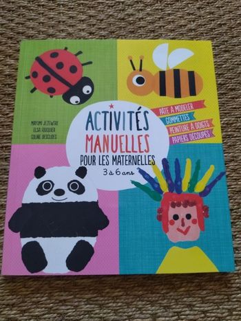 Introuvable activités manuelles pour les maternelles