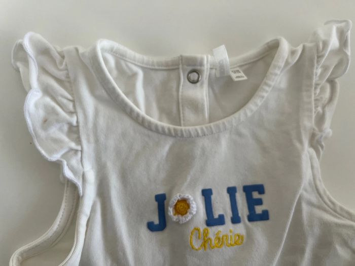 Combi short Orchestra taille 36 M - photo numéro 4