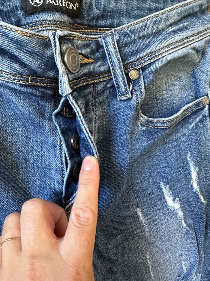 Jeans aarhon - photo numéro 4
