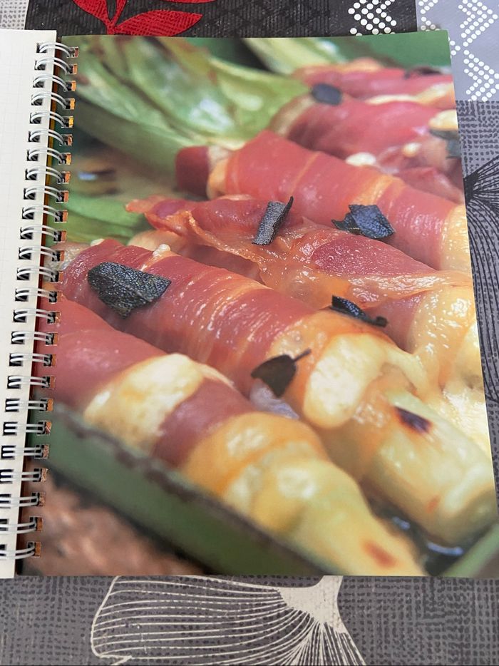 ~ carnet de cuisine ~ pâtes, riz et gratins - photo numéro 2