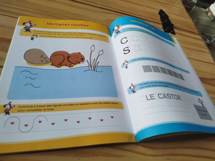 Je commence l'écriture - photo numéro 4