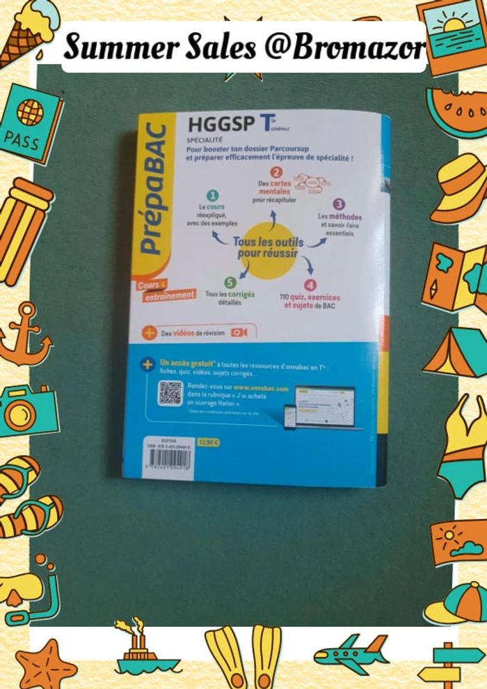 Prépabac HGGSP spécialité Terminale générale - photo numéro 2