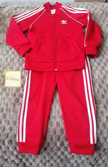 Survêtement filles authentique Adidas 