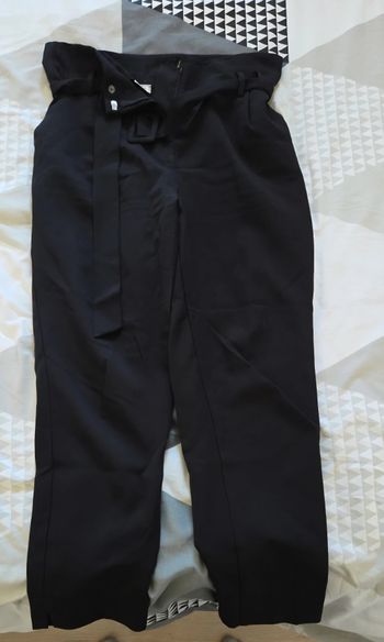 Pantalon noir 