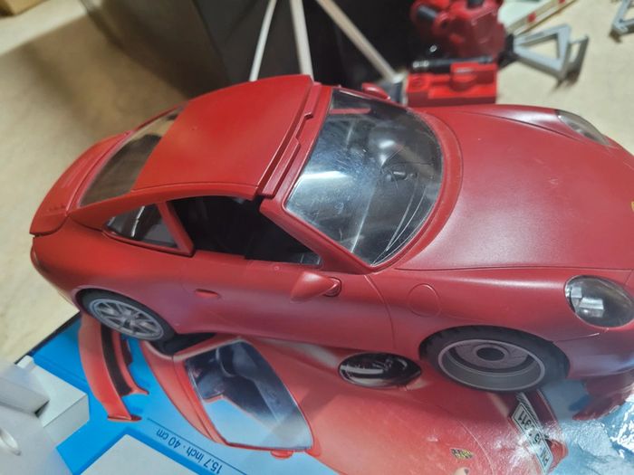 Playmobil porsche 3911 - photo numéro 4