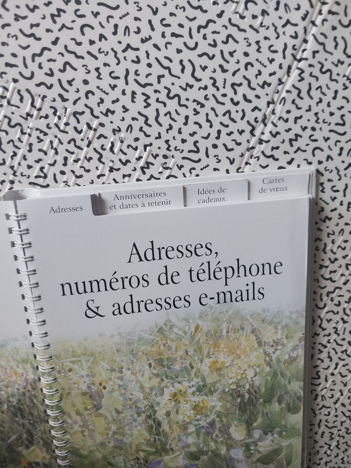 Organiseur des Amis & de la Famille – Helen Exley - photo numéro 5