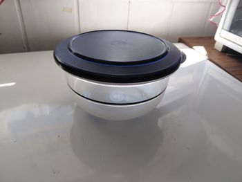 Tupperware saladier preludio liseré 1.1 litre 