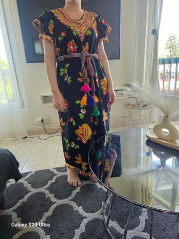 Robe kabyle jamais porté