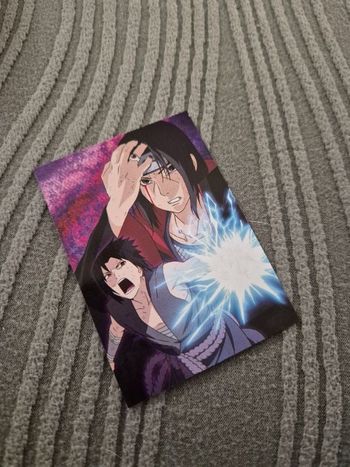 Carte Naruto numéro C35