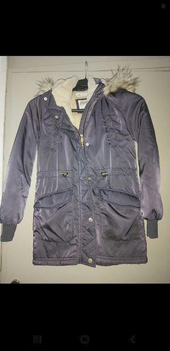 Parka h&m