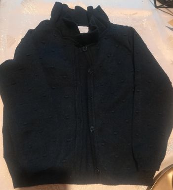 Gilet taille 98cm 2/3ans primark