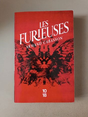 Armand cabasson les furieuses