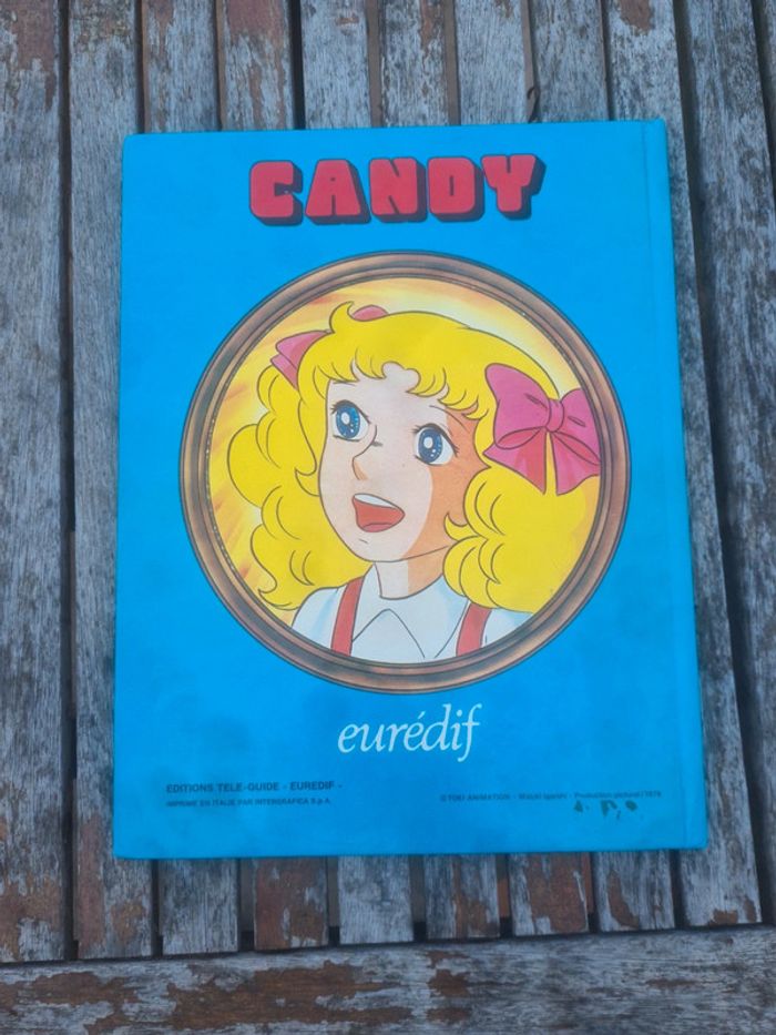 Candy n.5 spécial Candy s'en va - photo numéro 2