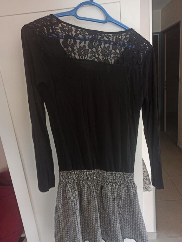 Robe tunique grossesse - photo numéro 2