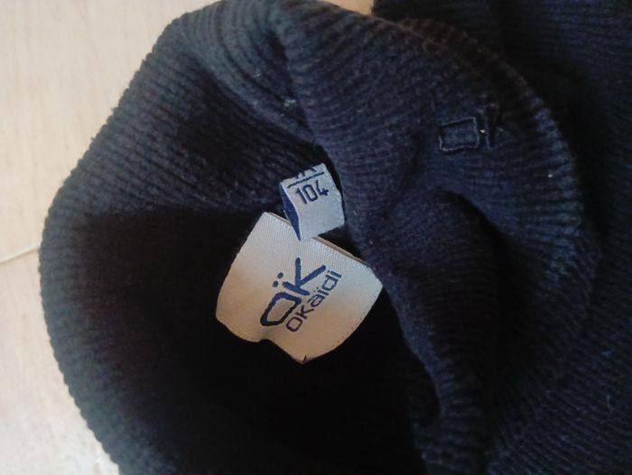 Sous-pull 4ans garçon Okaïdi - photo numéro 6