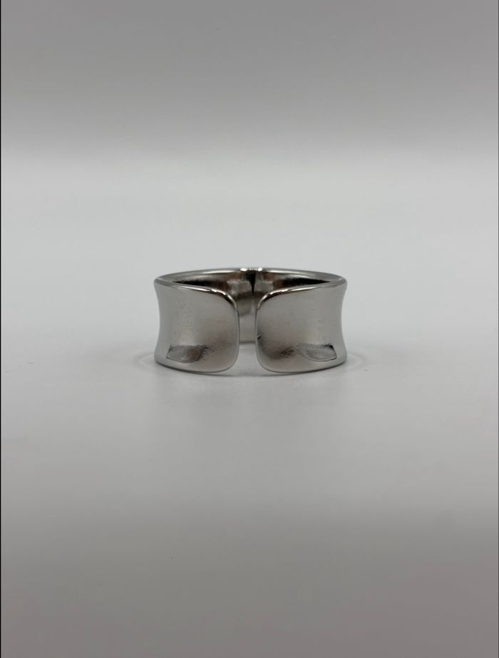 Bague en argent s925, Ring Sterling Silver, Bague ajustable - photo numéro 3