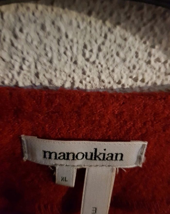 Veste Manoukian - photo numéro 4