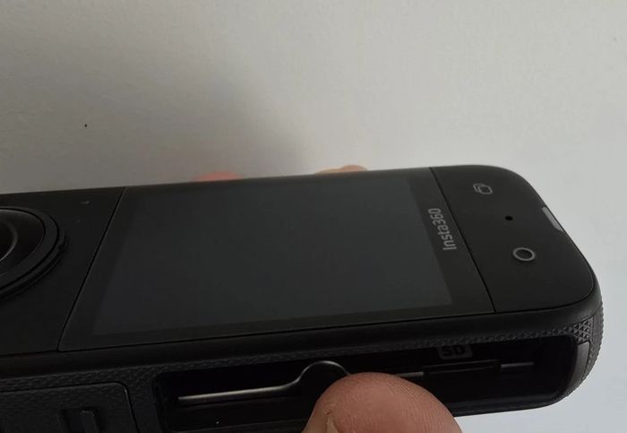 Appareil photo Insta360 X3 avec extras. - photo numéro 3