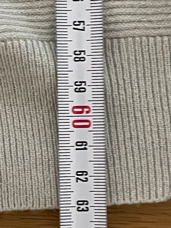 Pull homme léger gris clair taille XL - photo numéro 5