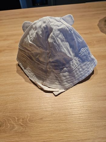 Chapeau zara pour bébé