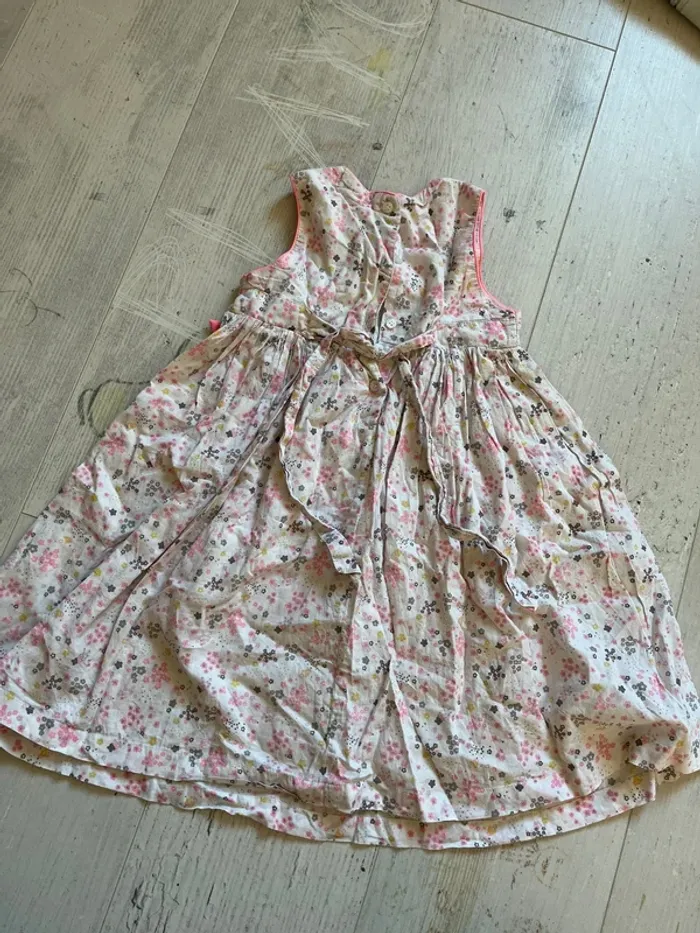 Robe été 6ans - photo numéro 3